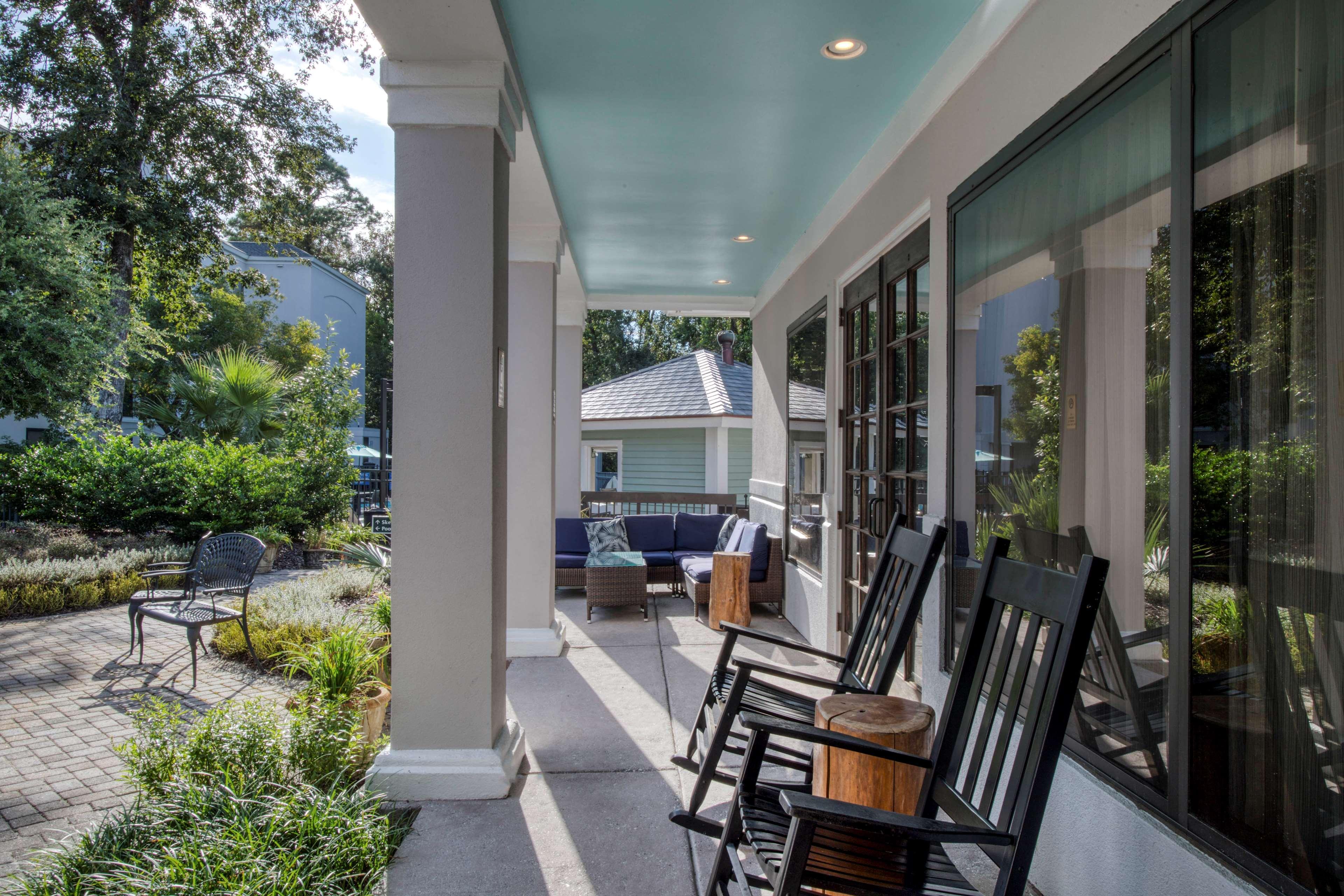 Hampton Inn & Suites Wilmington/Wrightsville Beach Exteriör bild