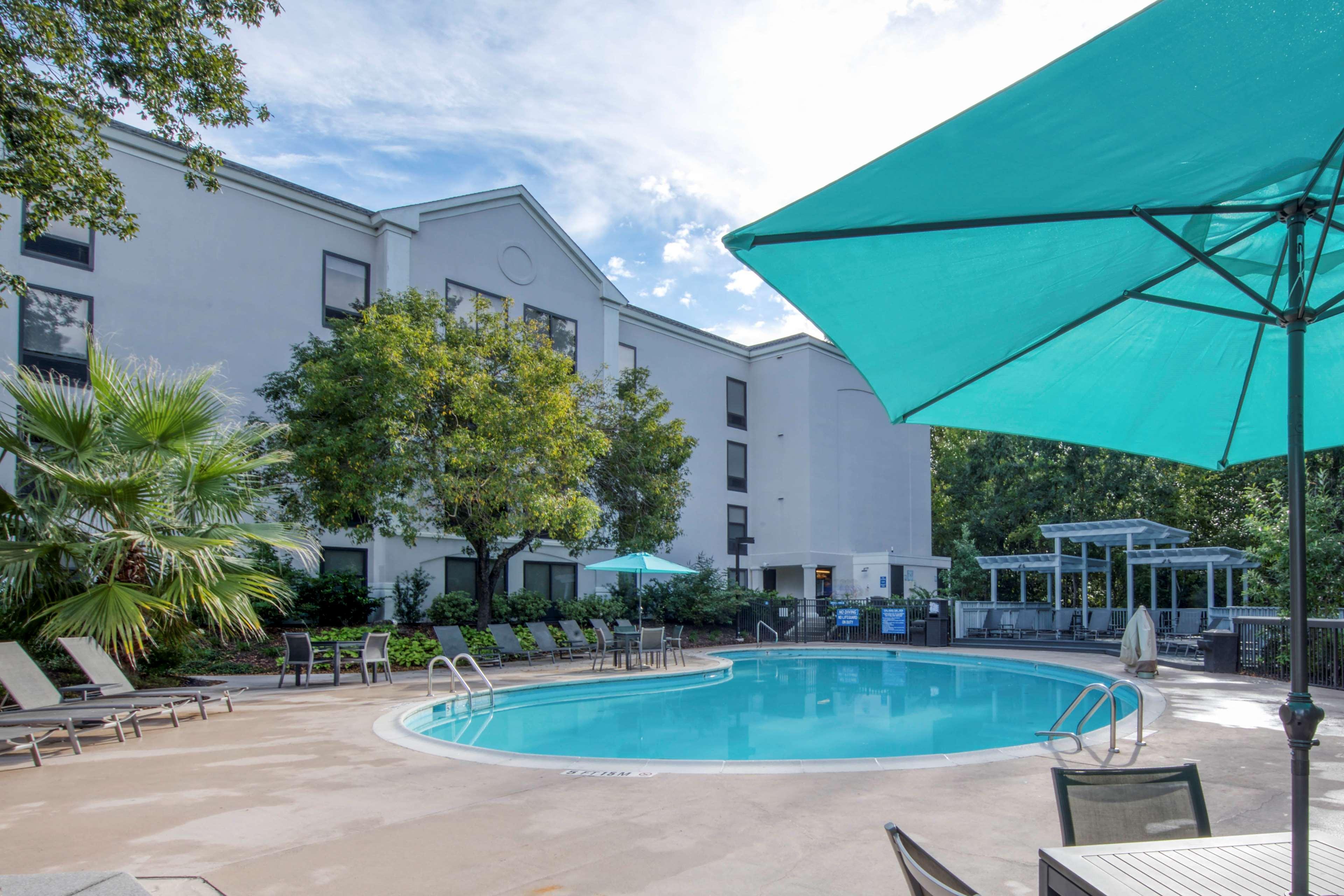 Hampton Inn & Suites Wilmington/Wrightsville Beach Exteriör bild