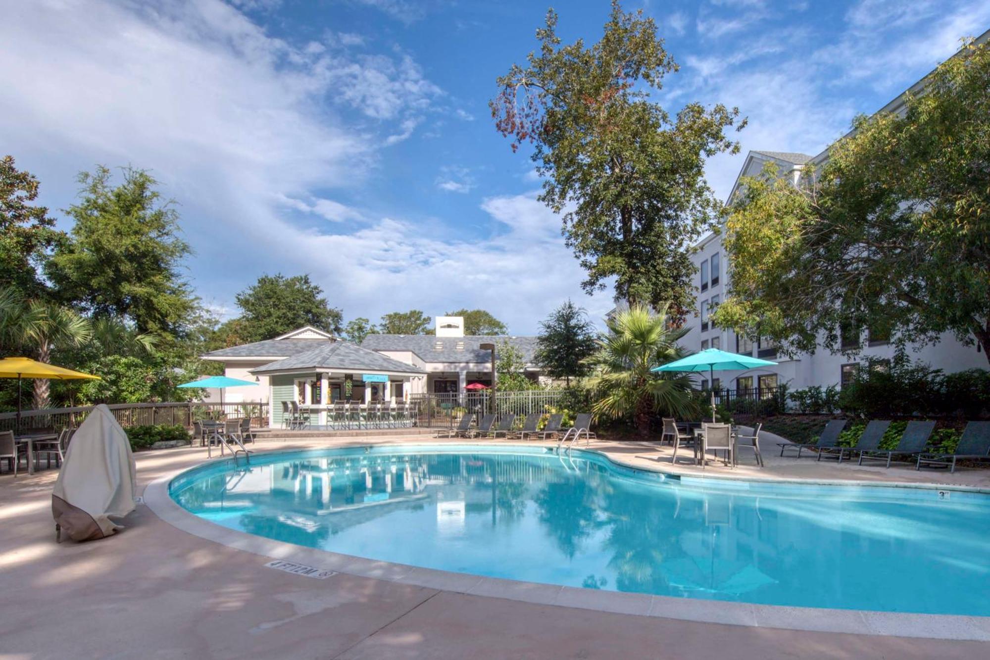 Hampton Inn & Suites Wilmington/Wrightsville Beach Exteriör bild