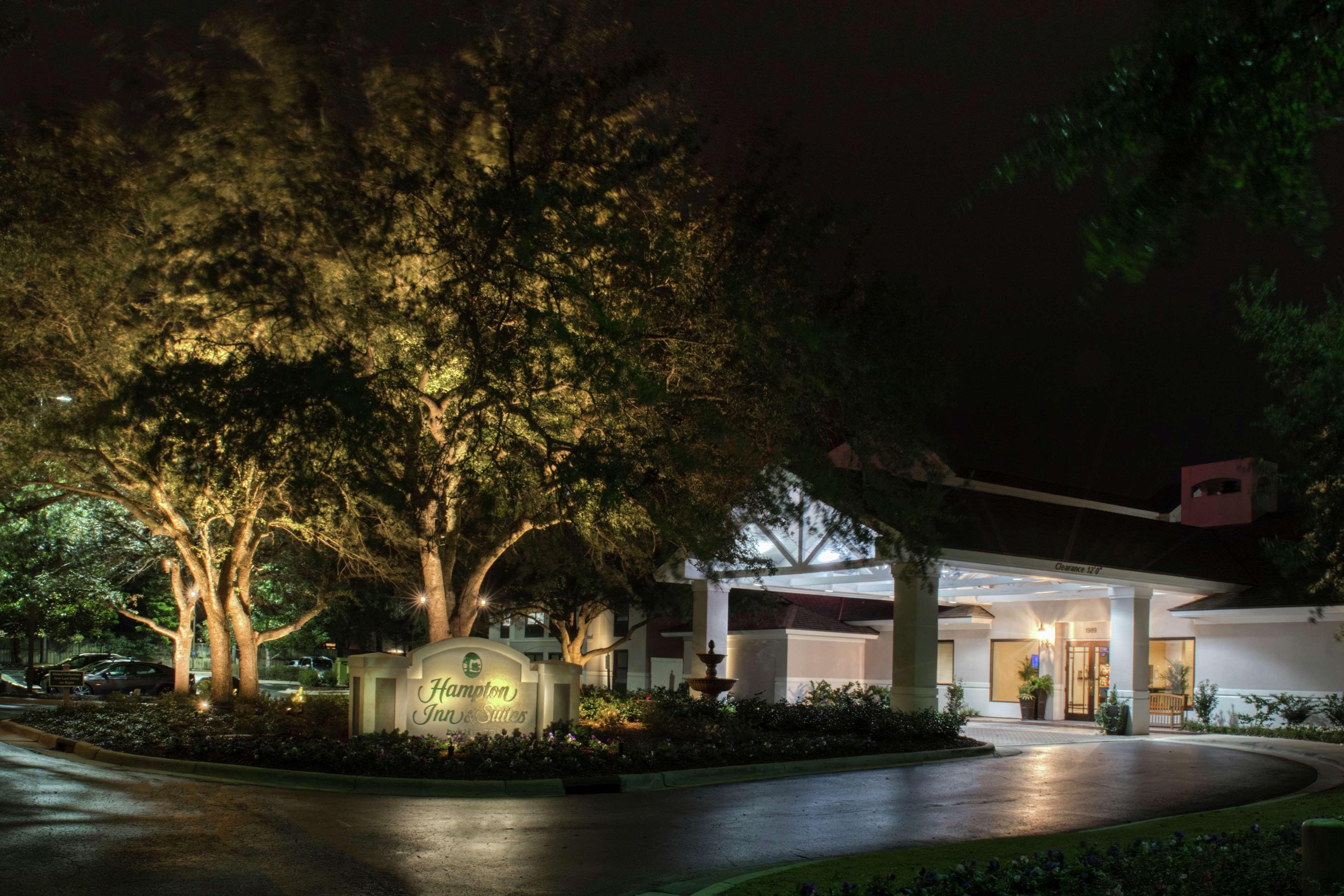 Hampton Inn & Suites Wilmington/Wrightsville Beach Exteriör bild